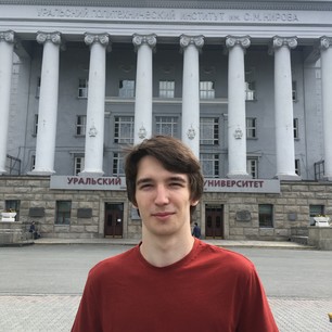 Exchange student from Panthéon-Sorbonne University shares his impressions of his studies at Ural Federal University 