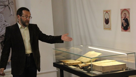 Выставка открыта в Музее истории Екатеринбурга