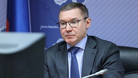 Владимир Якушев: «Центр набрал хороший темп развития»