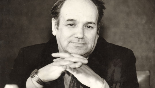 Станислав Набойченко возглавлял УПИ — УГТУ-УПИ в 1986–2007 гг.