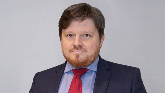 Дмитрий Вахруков работает на государственной службе с 2014 года