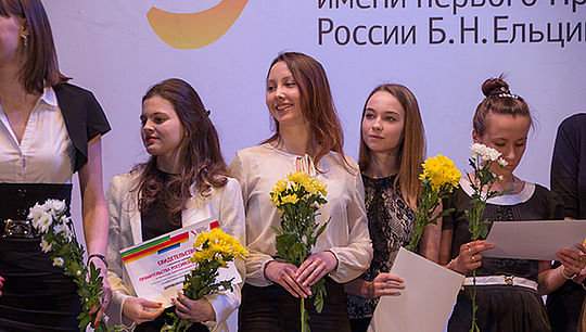Аспиранты УрФУ каждый год подтверждают звание лучших не только в городе и области, но и в стране. Фото: Илья Сафаров