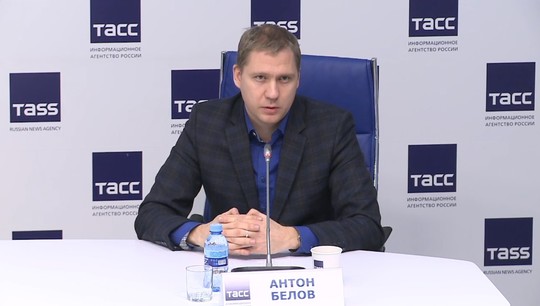 Антон Белов рассказал о планах работы на 2023 год