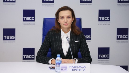 Надежда Терлыга — руководитель Уральской проектной смены