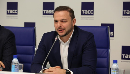 Зампервого проректора Аслан Кагиев рассказал о насыщенной программе предстоящей «Ночи карьеры»
