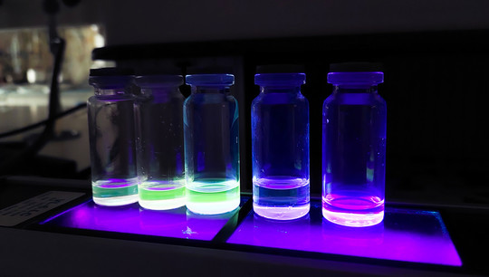Новые флуорофоры избирательно и с высокой чувствительностью распознают ионы ртути