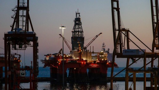 На долю членов ОПЕК+ приходится около 47 % мирового экспорта сырой нефти