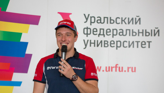Sergey Karyakin’s team won in the buggy category. Photo: Ilya Safarov.