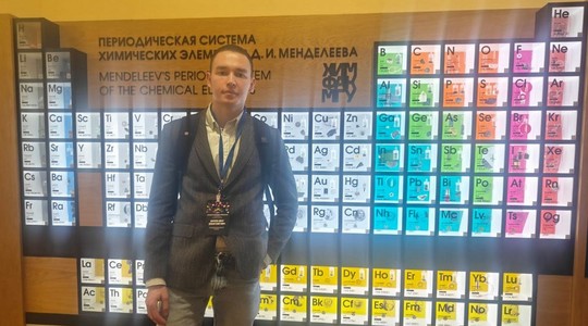 Айнур Шарапов — разработчик и руководитель проекта