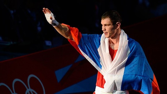 В 2012 году Егор Мехонцев стал олимпийским чемпионом