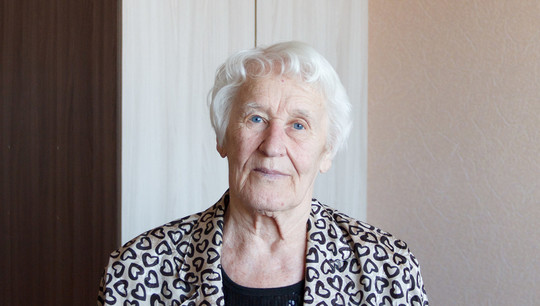 Маргарита Чернова более 30 лет проработала в вузе
