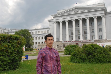 С сентября студент продолжит обучение в Таджикском техническом университете имени М. Осими