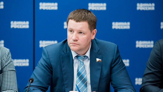 Sergei Bidonko graduated from the Ural State Technical University (now UrFU) in 2000