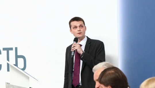 Владислав Кондрашин победил в номинации «Технологические инновации»