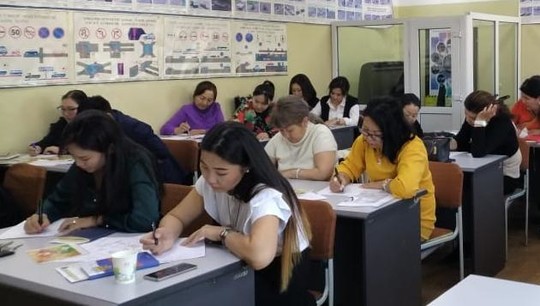 С каждым годом русским языком в Монголии интересуются все больше