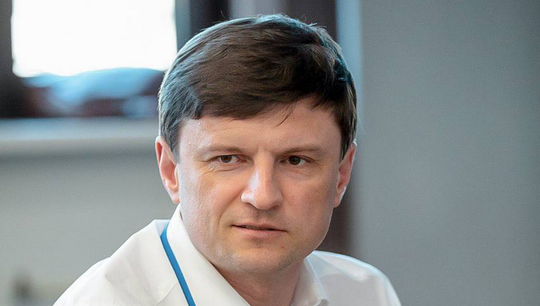 Владислав Жданов является победителем национального конкурса «Лидеры России»