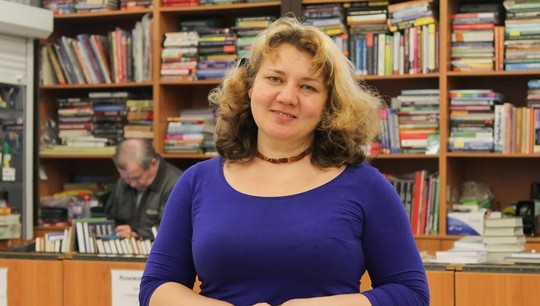 В 2017 году Дарья Мясникова получила приз как писатель года в номинации «Юмор»