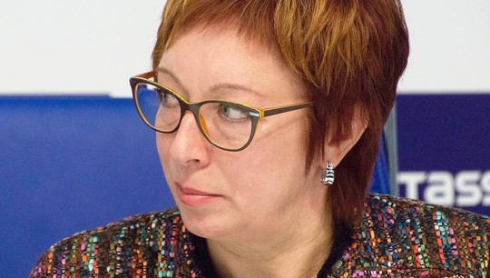 Елена Авраменко также рассказала о приемной кампании — 2020