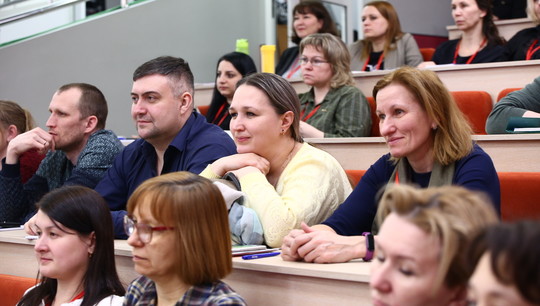Конгресс пройдет в кампусе в Новокольцовском