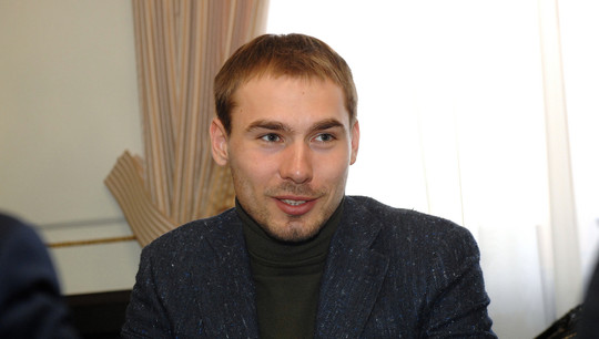 Ожидается, что Антон Шипулин войдет в комитет Государственной Думы по спорту