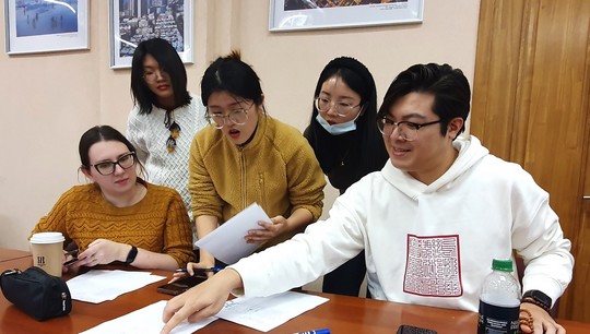 Участникам предстоит перевести тексты писателей провинции Гуандун