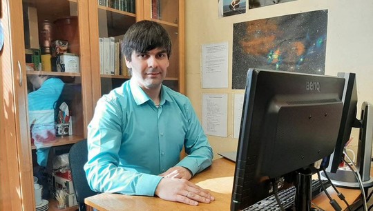 Группа ученых создает базу данных под руководством Дмитрия Ладейщикова