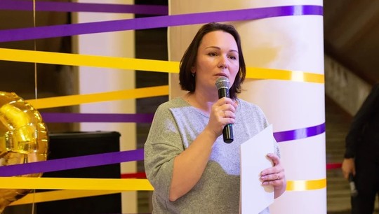 Валентина Овчинникова рассказала о проектном обучении в вузе и дала несколько советов родителям абитуриентов