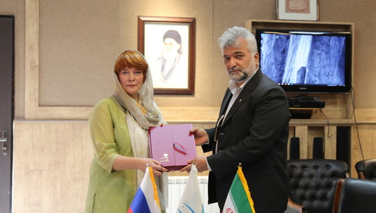 Подписанное соглашение укрепит культурные и научные связи России и Ирана