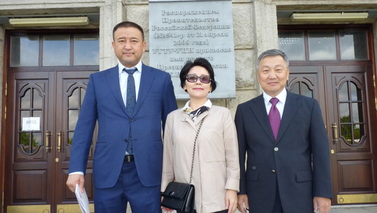 Ключевой задачей нового фонда станет развитие образовательных связей университета со школами, университетами и предприятиями Монголии