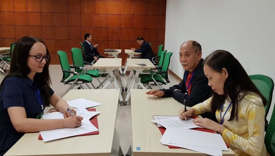 Соглашение подписано на первом форуме ректоров вьетнамских и российских вузов