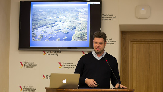 Стефан Ингварссон: мы говорим «тайга начинается у нас», потому что на севере Швеции преобладают таежные леса