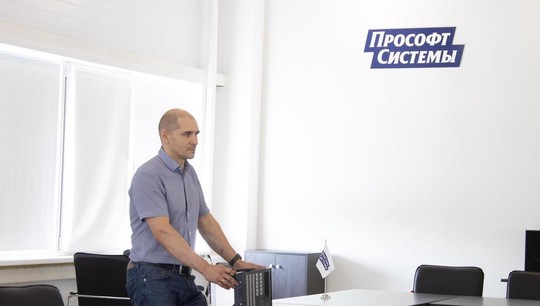 Ильяс Хусяинов рассказал об успешном взаимодействии компании с УрФУ