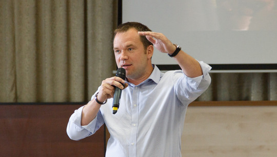 Алексей Логинов с 2018 года ответственен за продвижение УрФУ в рейтинге QS «Philosophy»