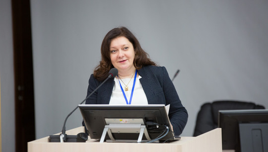 Елена Чернышкова возглавляет в УрФУ Центр исследований филантропии и социальных программ бизнеса ВШЭМ