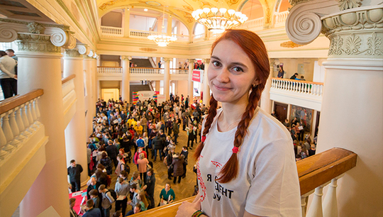 День открытых дверей для выпускников школ Каменска-Уральского пройдет 18 марта. Фото: Илья Сафаров