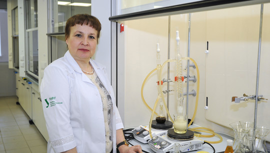 Научная группа под руководством Елены Ковалевой изучает свойства изофлавоноидов