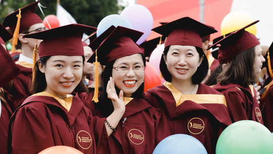 УрФУ развивает сетевые программы с университетами-партнерами в Китае