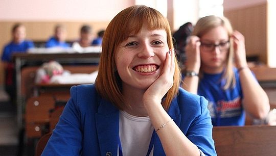 Ольга Кузьмина представила на конкурс репортаж об Образцовой фабрике бережливого производства