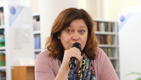 Елена Чернышкова рассказала, на какие стипендии могут рассчитывать талантливые студенты