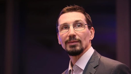 Сергей Плахотин восемь лет был гендиректором «Коммерсантъ-Урал»