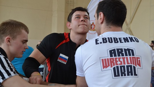 Спортсмены представят Уральский федеральный округ на первенстве России
