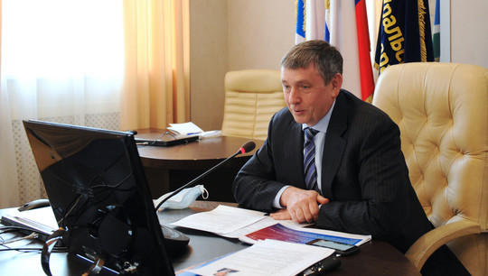 Виктор Кокшаров: «Сотрудничество с Белорусским госуниверситетом возможно в самых разных областях»