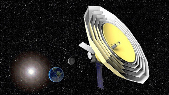 Телескоп «Миллиметрон» планируется запустить в 2029 году