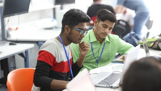 Индийские студенты пройдут обучение по программам Летнего университета