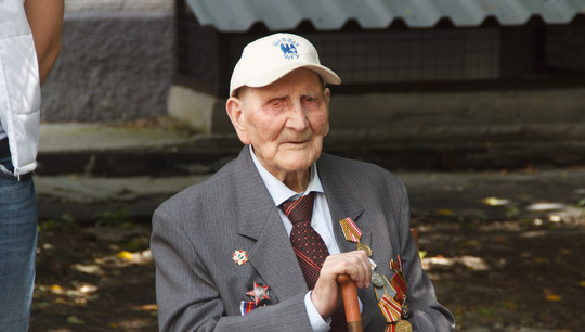 Семен Козьмин сражался на основных фронтах Великой Отечественной войны