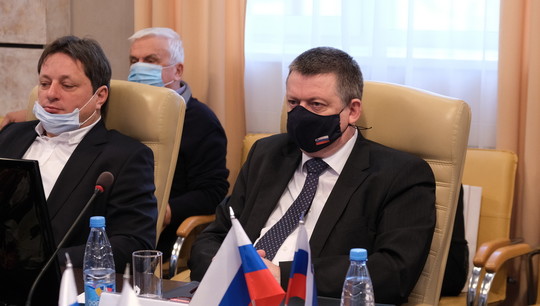 Посол Словении стал частым гостем в УрФУ