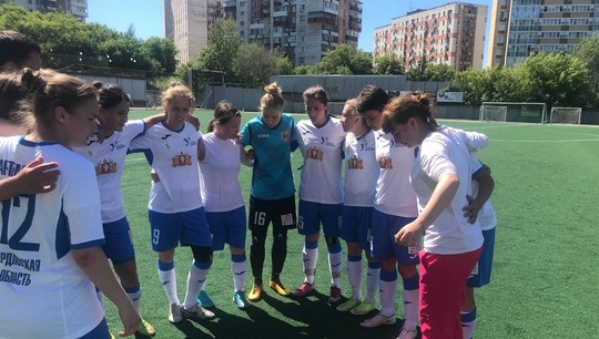 5 августа сборная Свердловской области проведет первый домашний матч