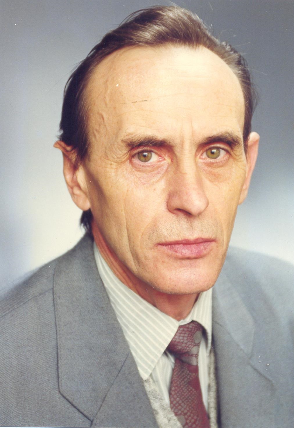 Лисиенко Дмитрий Георгиевич