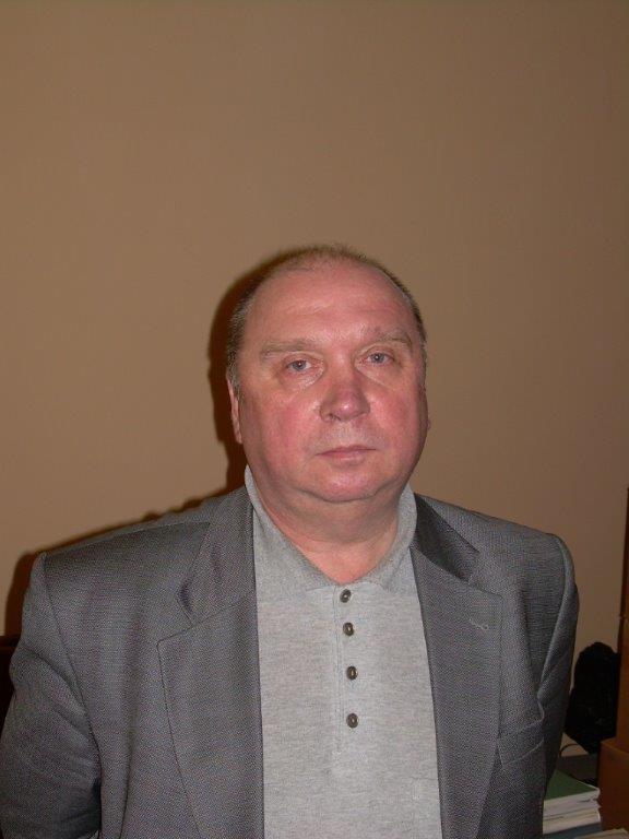 Никулин Валерий Александрович