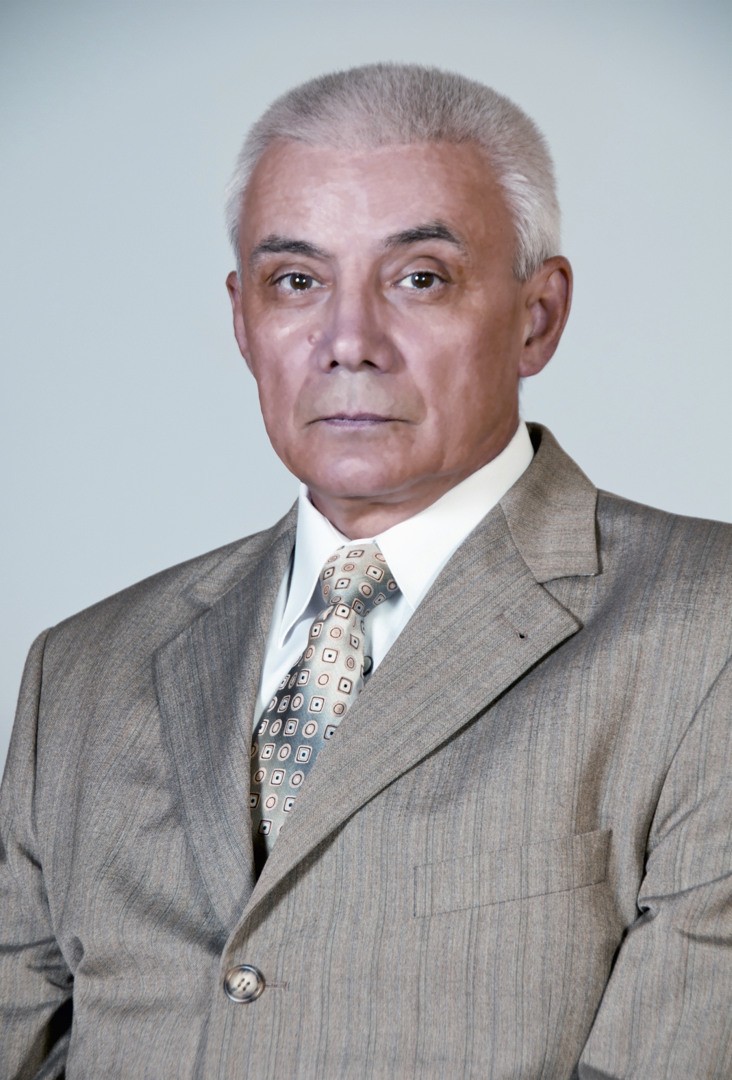 Парышев Сергей Владимирович